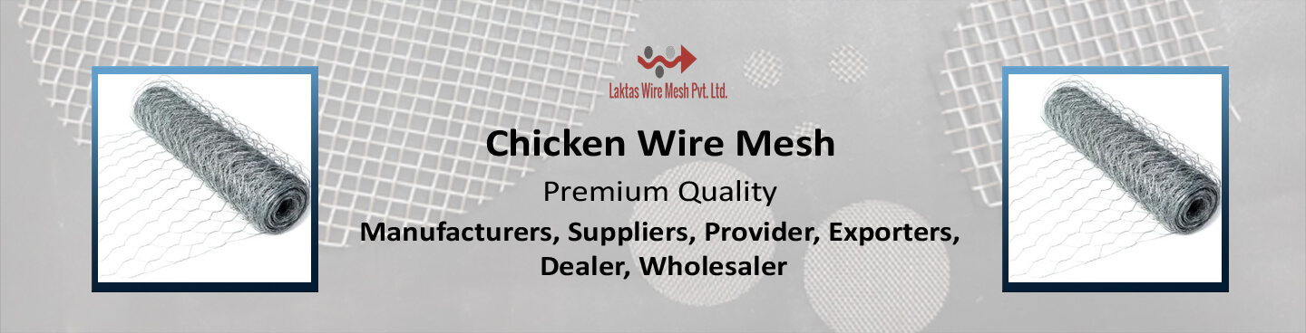 Chicken Wire Mesh