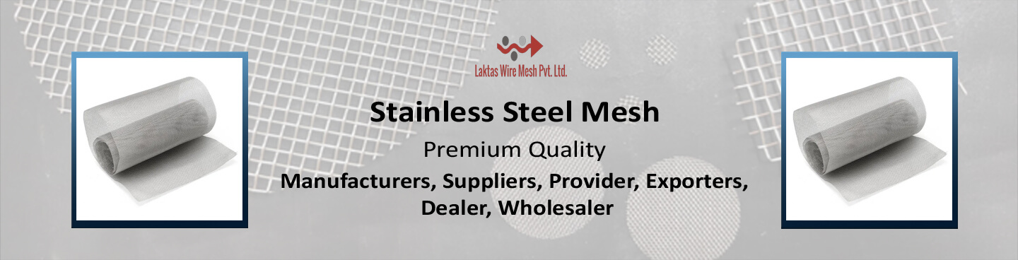 Stainless Steel Mesh