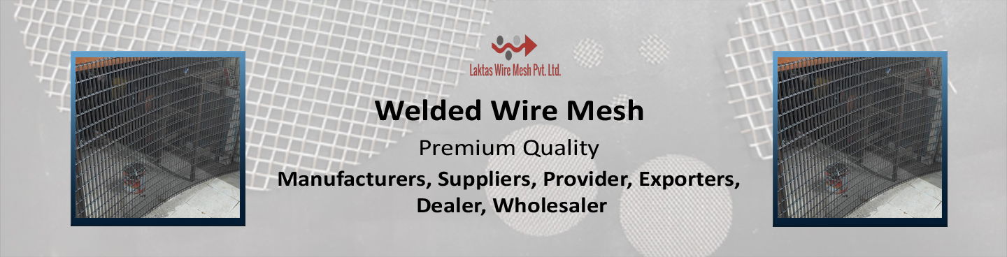 Welded Wire Mesh