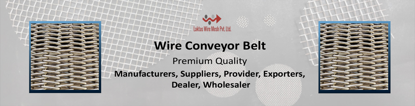 Wire Conveyor Belt