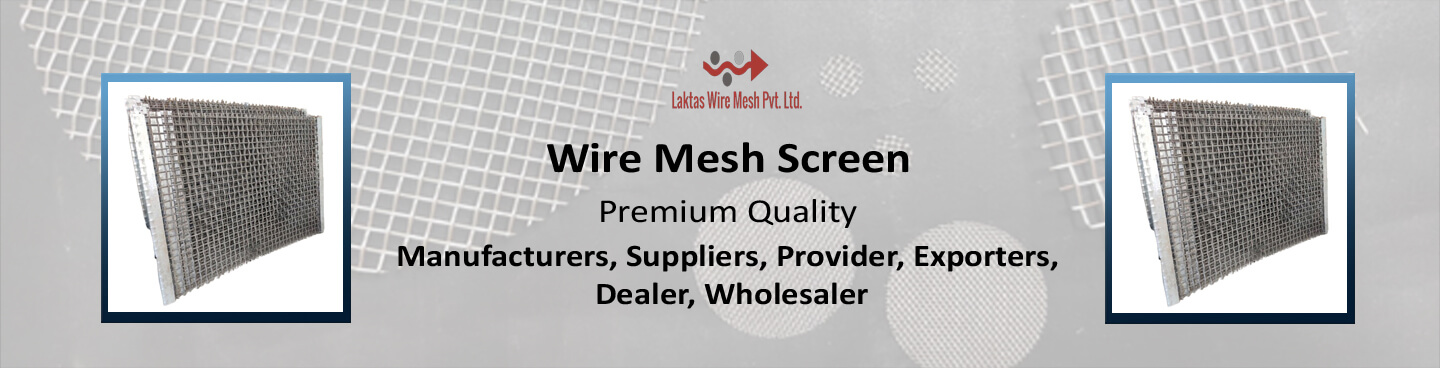Wire Mesh Screen